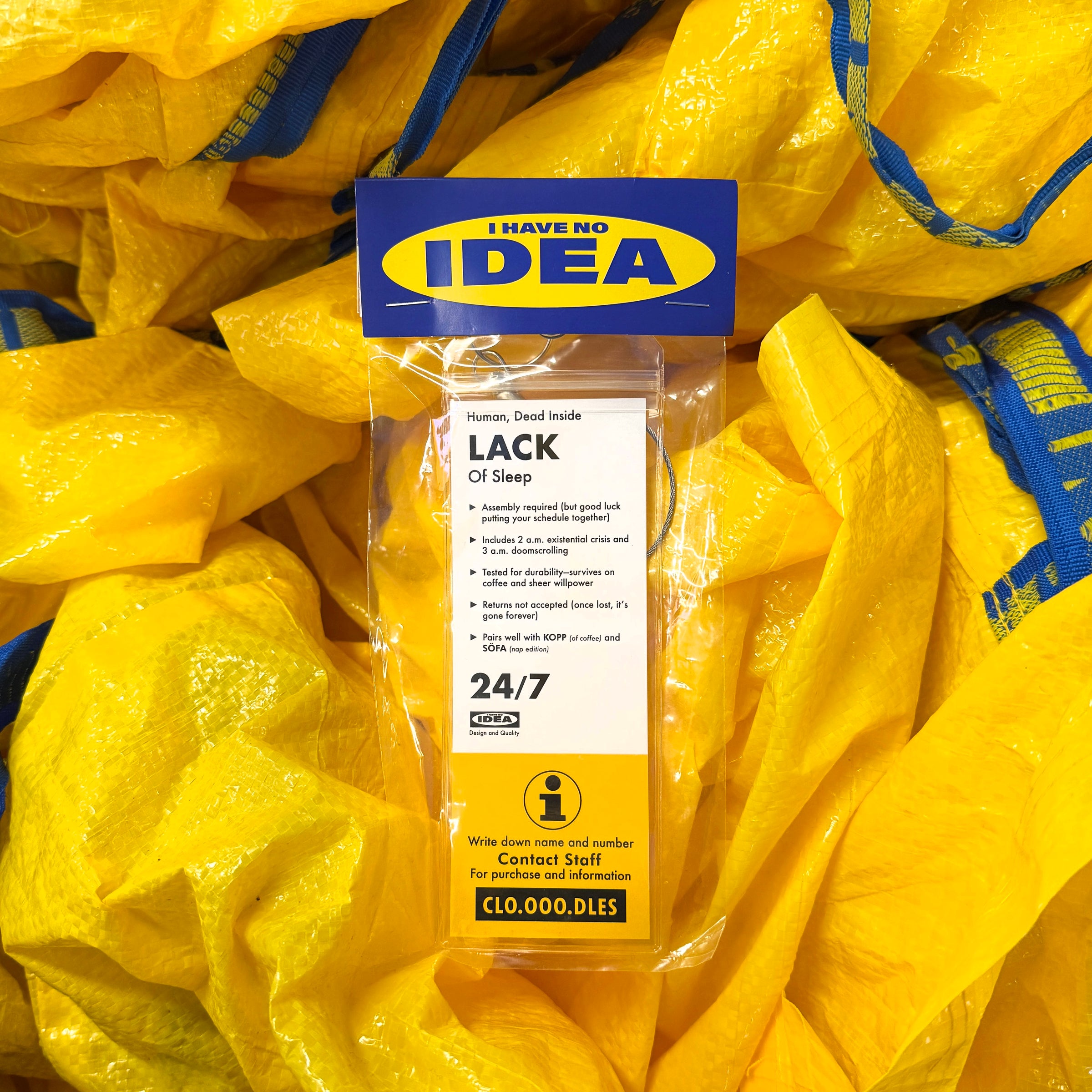 MBTI Price Tag - Green NF Group | cloooodles